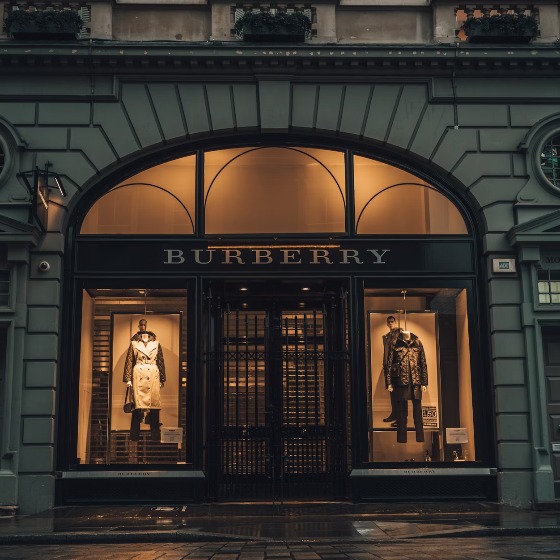 Burberry отсудил 77 миллионов рублей у владельца бренда Baneberry