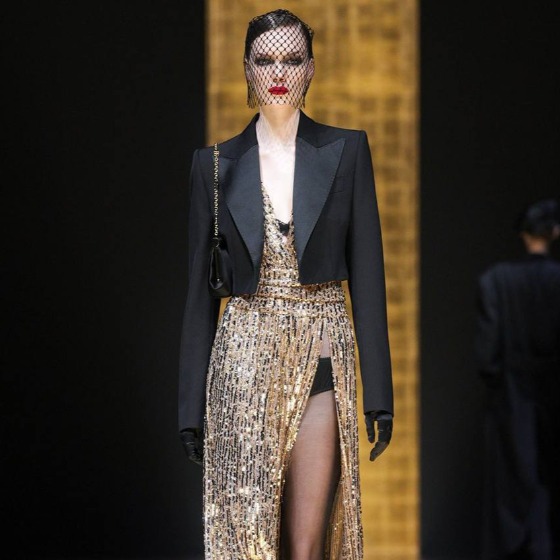 Гардероб современной femme fatale: Осенняя коллекция Dolce & Gabbana