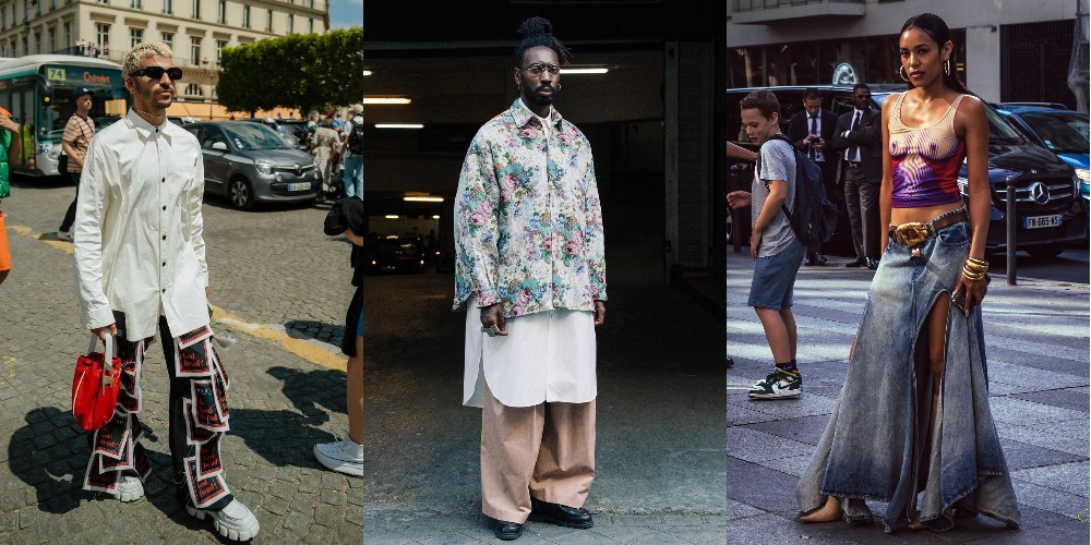 Лучшие образы гостей Парижской Недели моды