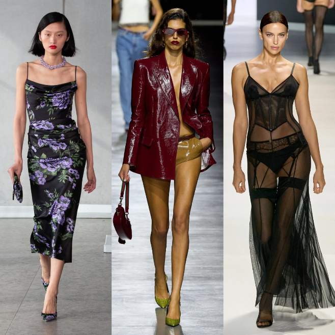 Тенденции моды весна-лето 2024: фото обзор стильных луков сезона