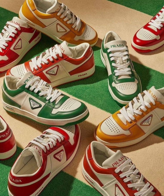 prada sneakers usa