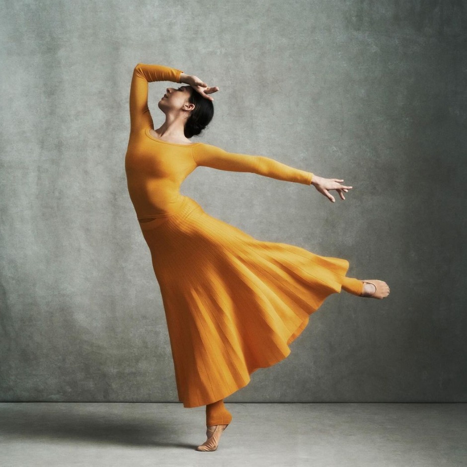 Габриэла Херст посвятила коллекцию балету «Кармен»