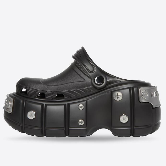 balenciaga hardcrocs