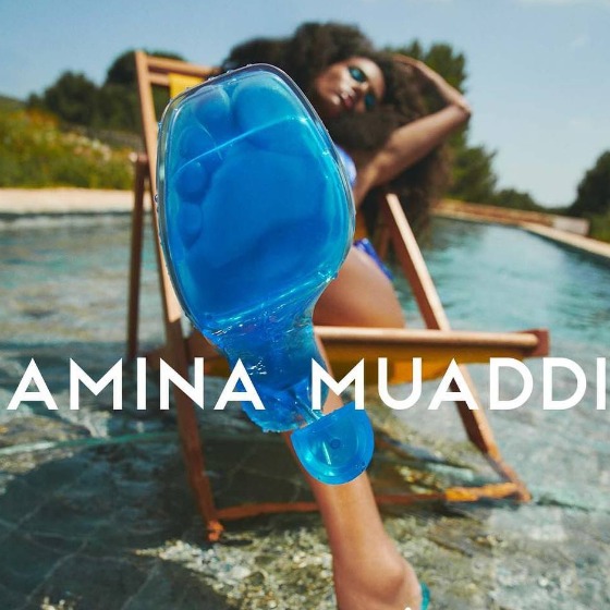 Ждем во всех модных аккаунтах: Новые мюли Amina Muaddi